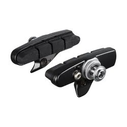 Shimano Brake Shoe Set R55c4 Br-r8110 Ultegra 1 Pair - Cykel bremseklods Shimano Brake Shoe Set R55c4 Br-r8110 Ultegra 1 Pair - Cykel bremseklods