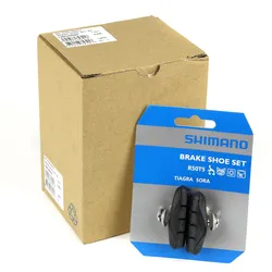 Shimano Bremseklods Tiagra 5 Par Br-4700 R50t5 - Cykel bremseklods Shimano Bremseklods Tiagra 5 Par Br-4700 R50t5 - Cykel bremseklods