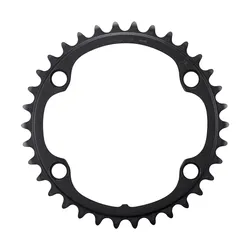Shimano Chainring 34t-nk Fc-r8100 - Cykel klinge Shimano Chainring 34t-nk Fc-r8100 - Cykel klinge