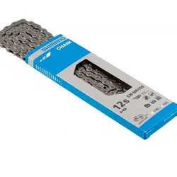 Shimano Kæde 12sp 126l Cn-m6100 12-speed - Cykelkæde Shimano Kæde 12sp 126l Cn-m6100 12-speed - Cykelkæde