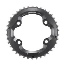 Shimano Klinge 38t-bd Fc-m8000 Til 38-28t - Cykel klinge Shimano Klinge 38t-bd Fc-m8000 Til 38-28t - Cykel klinge