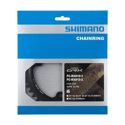 Shimano Klinge 42t Fc-rx810 - Cykel klinge Shimano Klinge 42t Fc-rx810 - Cykel klinge