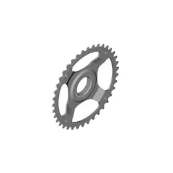 Shimano Klinge 44t Fc-e6100 - Cykel klinge Shimano Klinge 44t Fc-e6100 - Cykel klinge