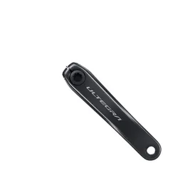Shimano L.h. Crank Arm Unit 172.5mm Fc-r8100 - Cykelreservedele Shimano L.h. Crank Arm Unit 172.5mm Fc-r8100 - Cykelreservedele