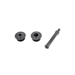 Topeak Dummy Nav Thrue-axle 12mm/5mm Pakgo X - Cykelreservedele Topeak Dummy Nav Thrue-axle 12mm/5mm Pakgo X - Cykelreservedele