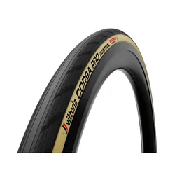 Vittoria Dæk Road Corsa Pro Control Tlr Brun/sort 34-622/700x34c - Cykeldæk Vittoria Dæk Road Corsa Pro Control Tlr Brun/sort 34-622/700x34c - Cykeldæk