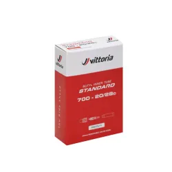 Vittoria Slange Standard 700x35/52c Dunlop 45mm - Cykelslange